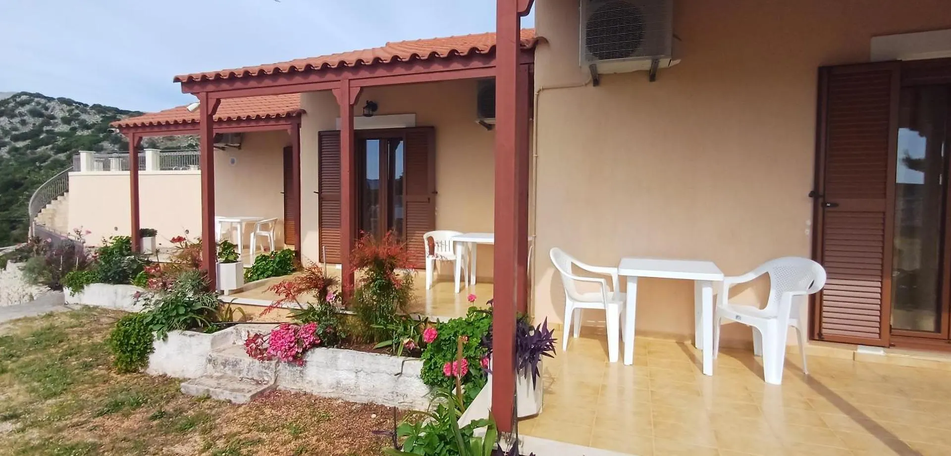 ** Apartmanhotel Northwest Studios Argosztóli Görögország