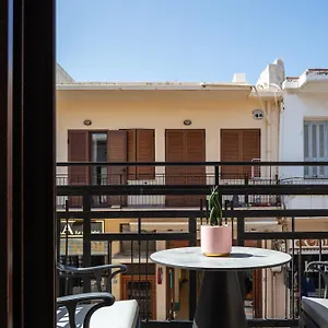 Omma Aparthotel Rethymno (Crete)