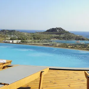 Ξενοδοχείο με διαμερίσματα Almyra Παράγκα