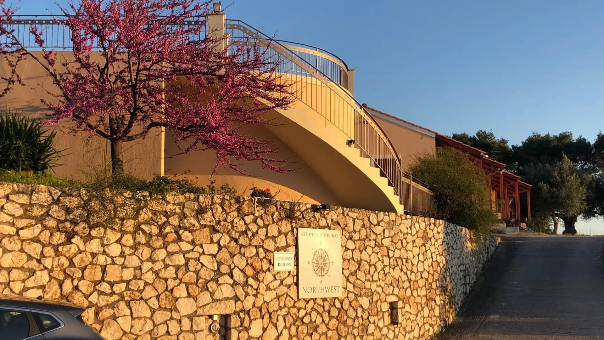 Northwest Studios Argostoli  Griekenland